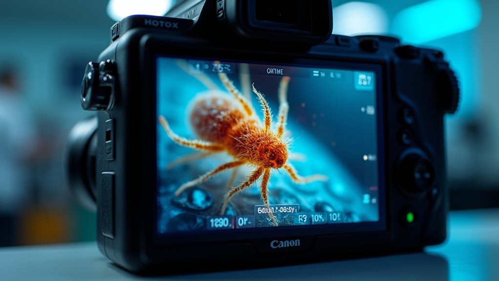 exposure time vs frame rate