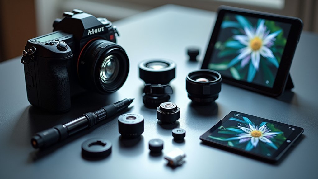 extended depth of field