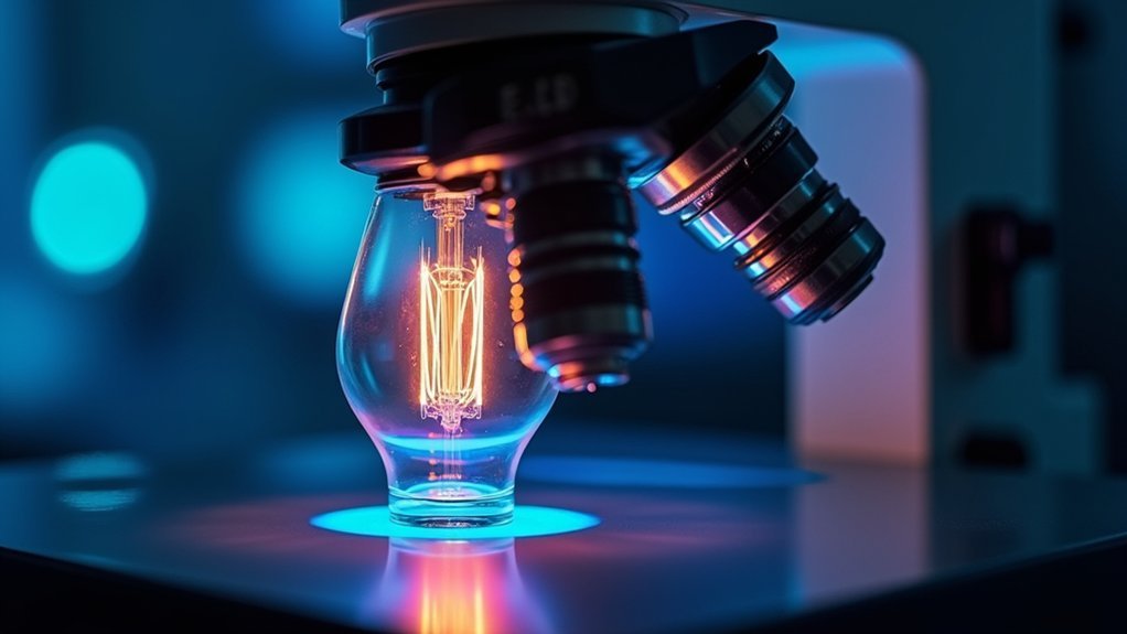 extended lifespan metal halide