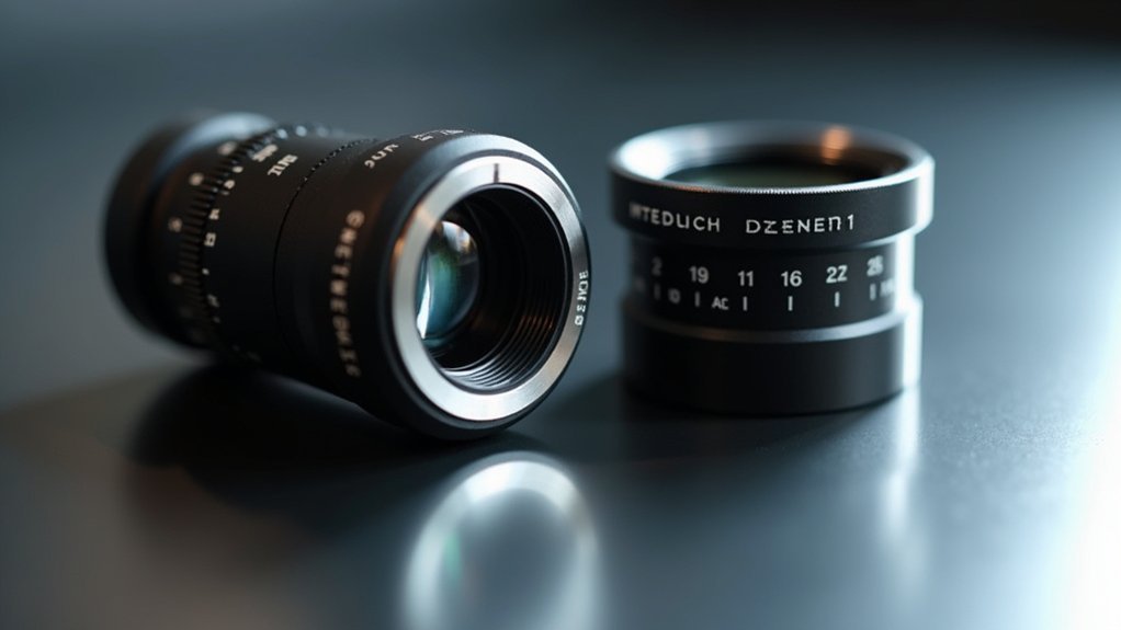 eyepiece diameter measurement guidelines