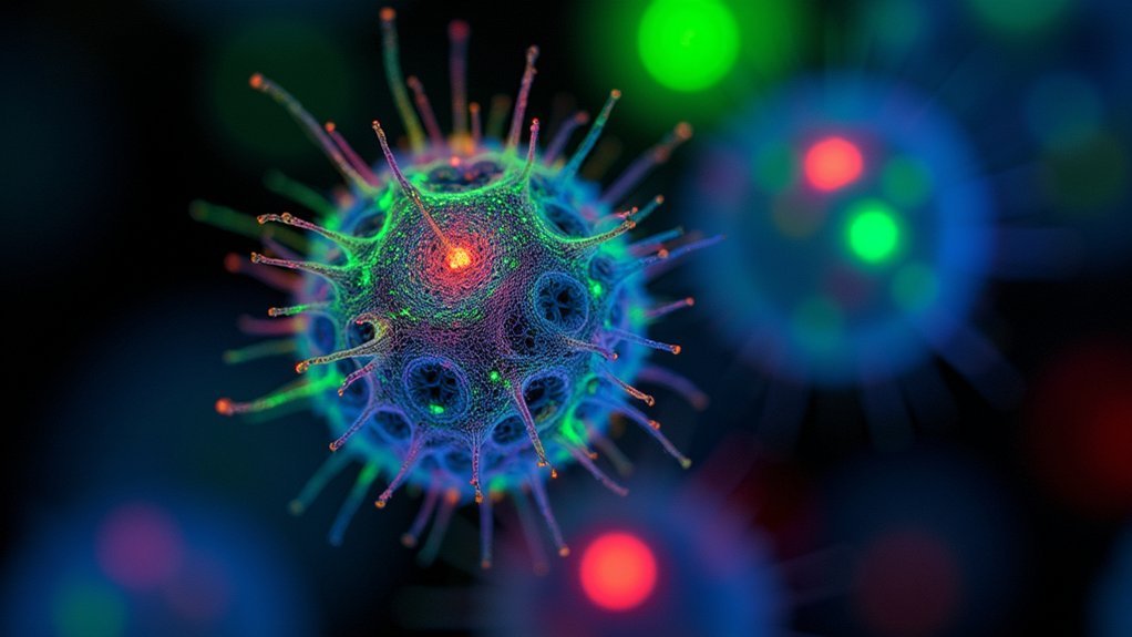 fluorescence imaging dynamic range