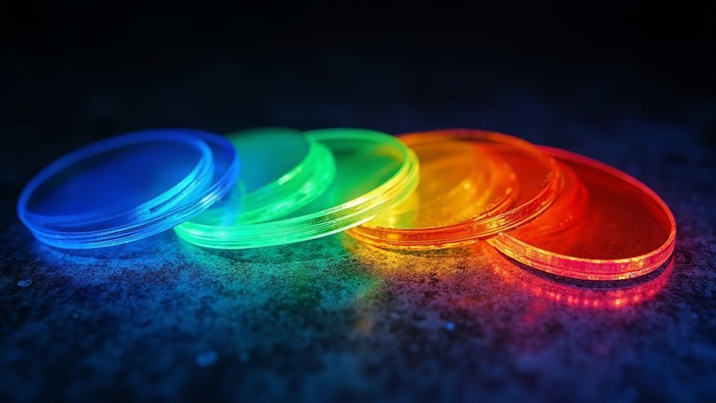 fluorescence imaging filter selection