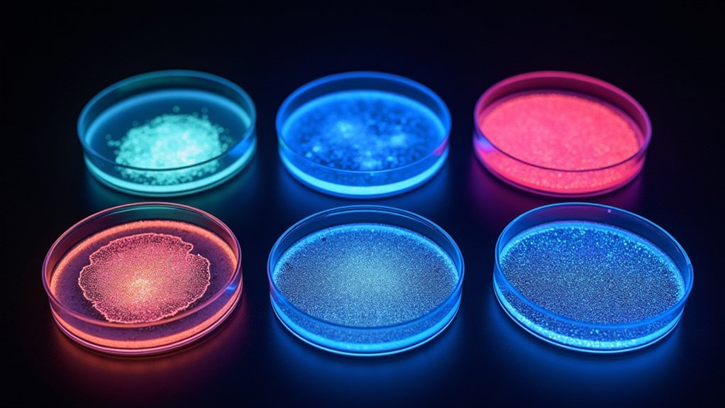 fluorescence imaging lighting techniques