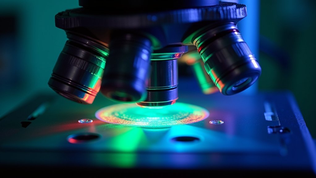 fluorescence imaging with widefield
