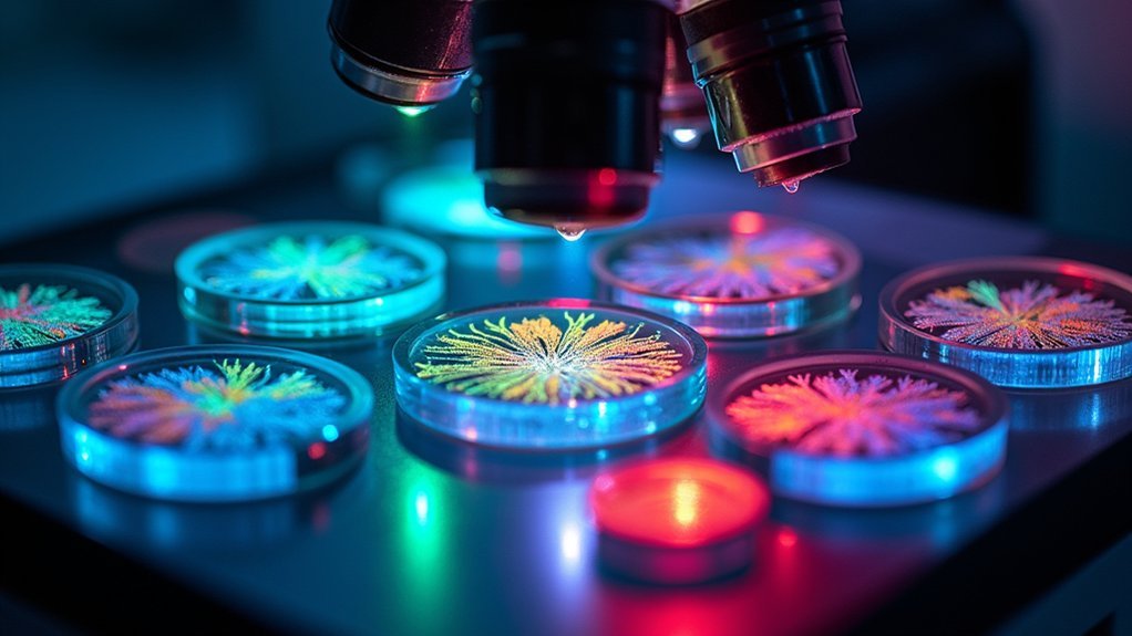 fluorescence lifetime imaging microscopy