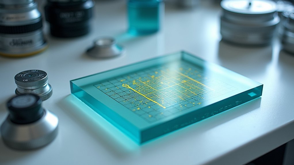 focus calibration and precision