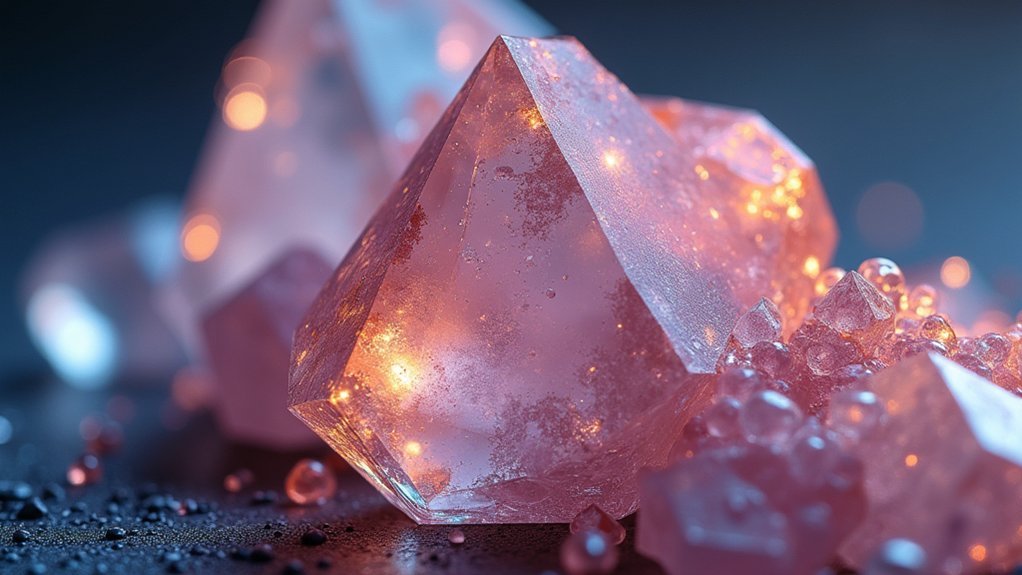 focus stacking for crystals