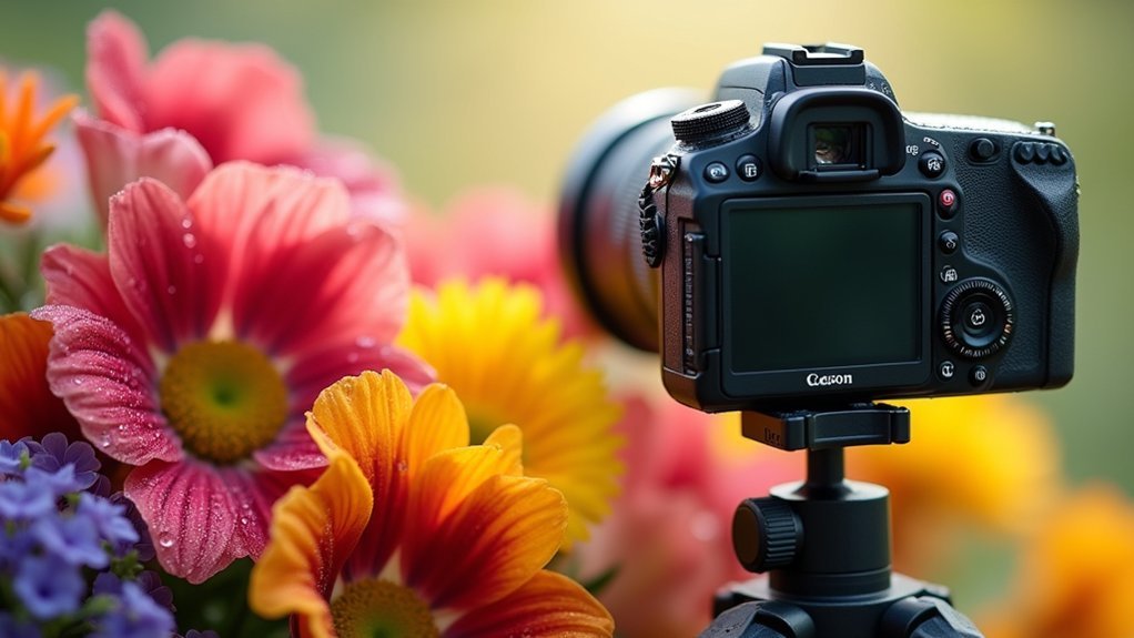 focus stacking image capture