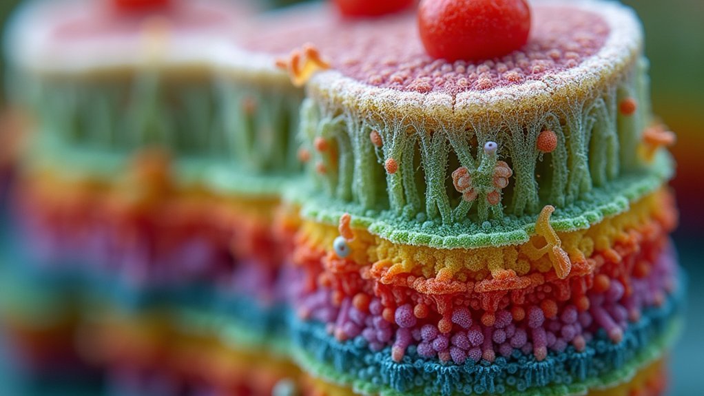 focus stacking in microscopy