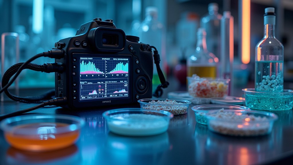 frame rate for biology