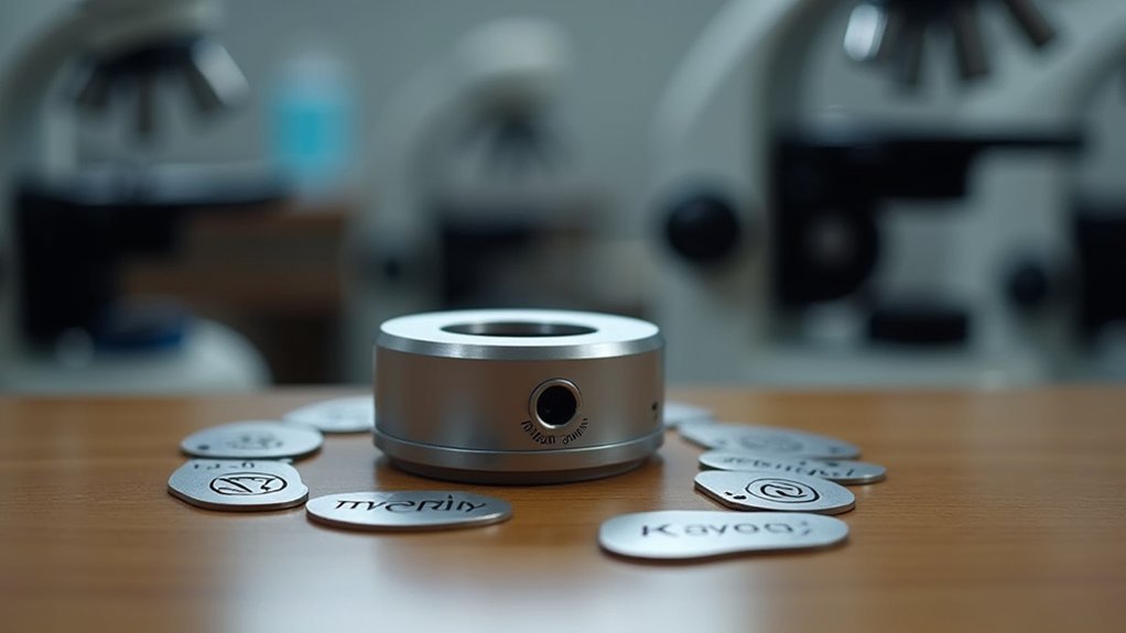 generic adapters hinder microscopy