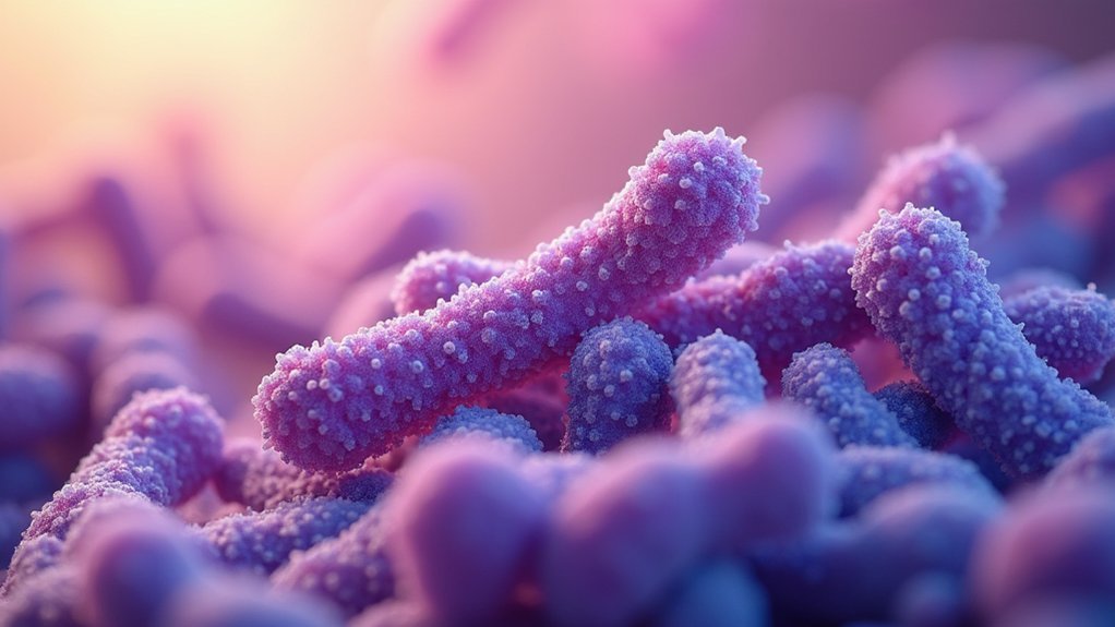 gram stained bacteria photography tips