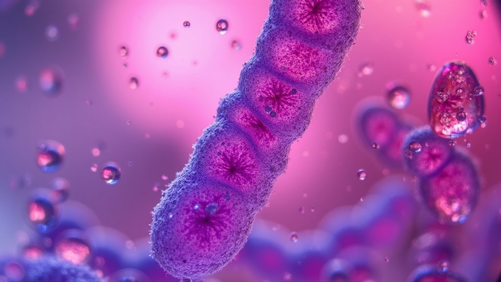 gram staining bacterial differentiation