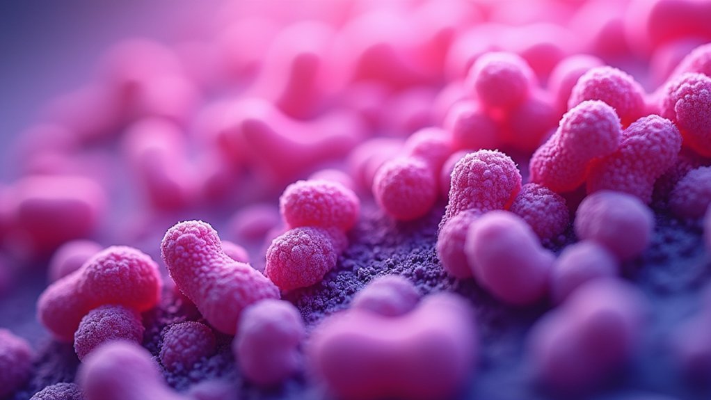gram staining bacterial identification