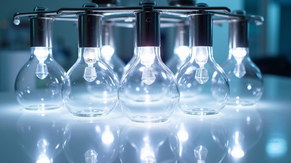 halogen lighting for imaging