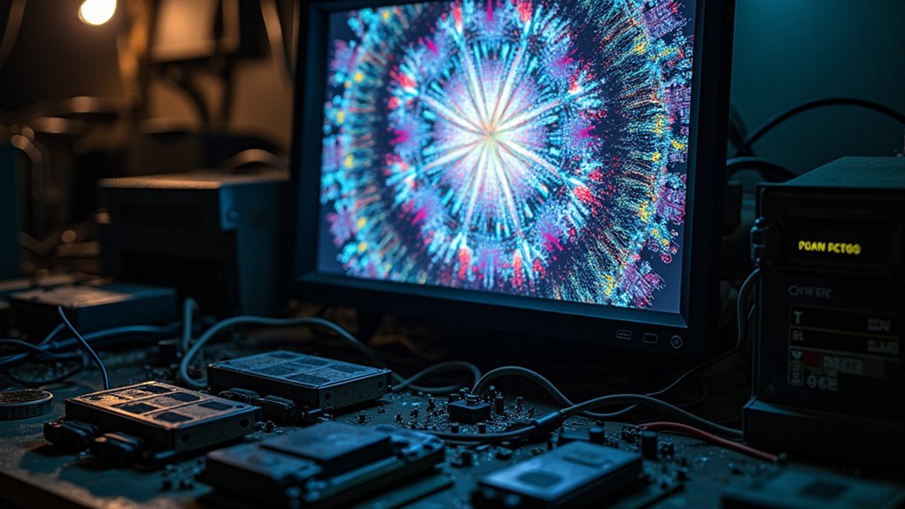 hardware limitations hinder processing