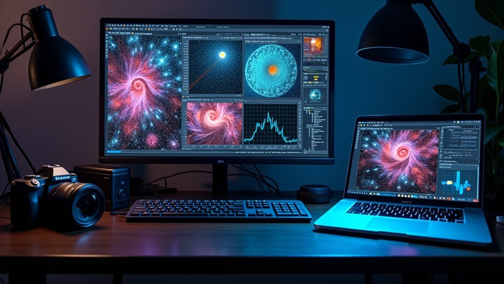 hdf5 software for scientific imaging