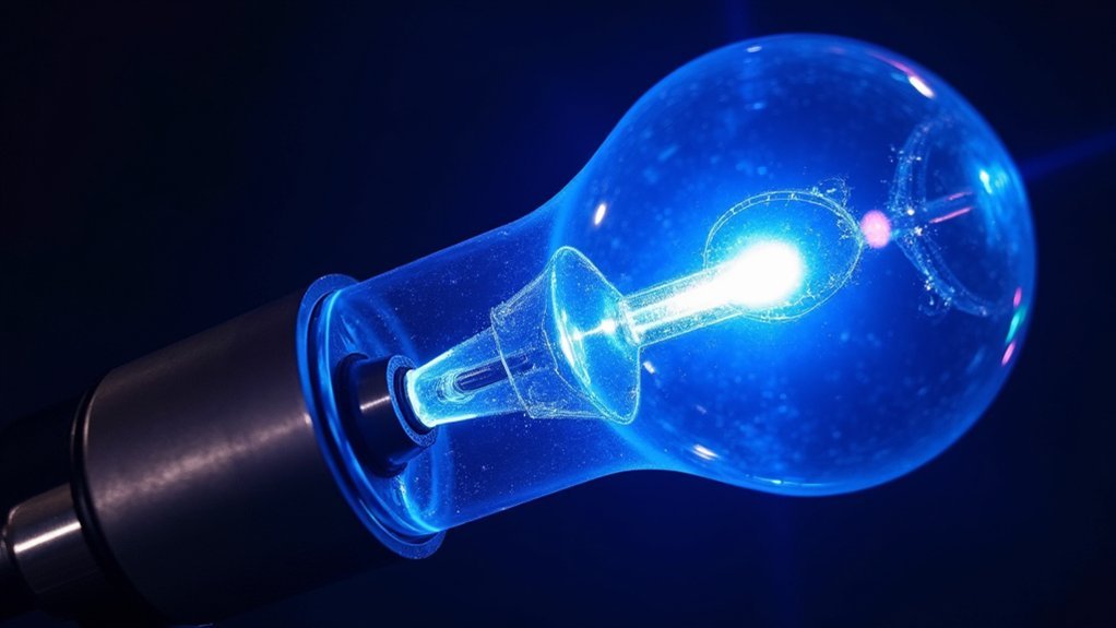 high intensity uv excitation lamps