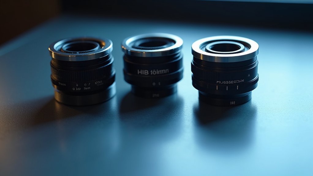 high performance low light imaging