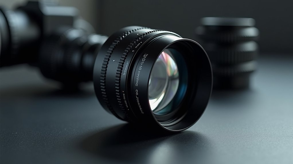 high precision c mount adapters