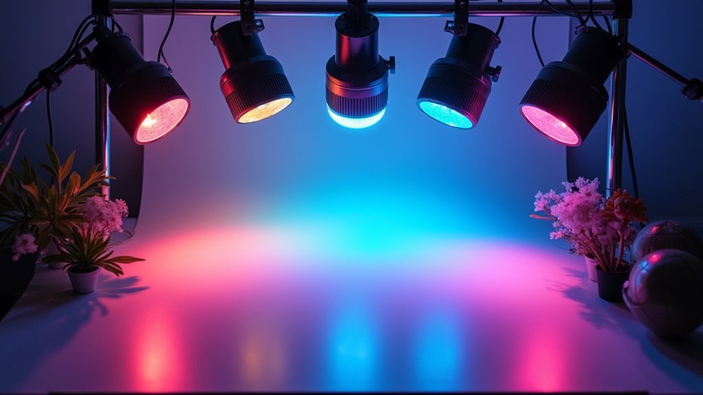 high quality led fluorescence imaging