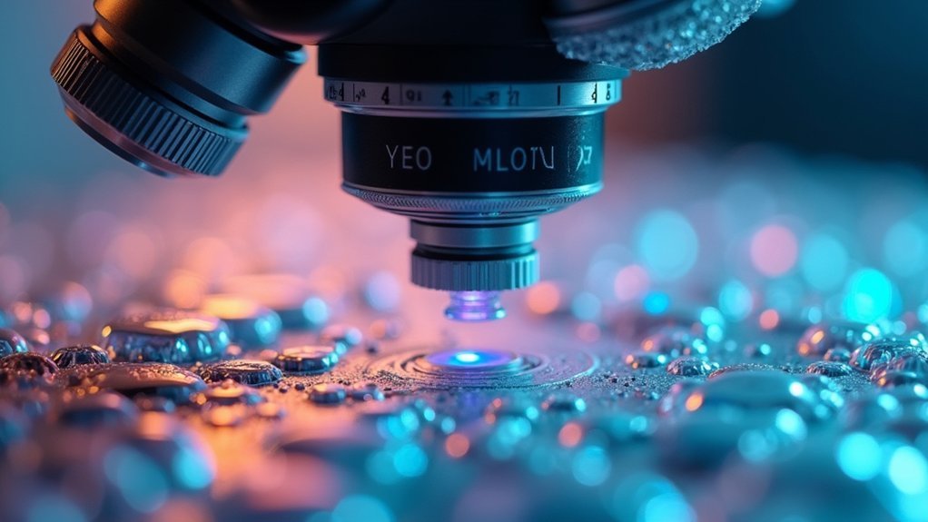 high resolution micro imaging cameras