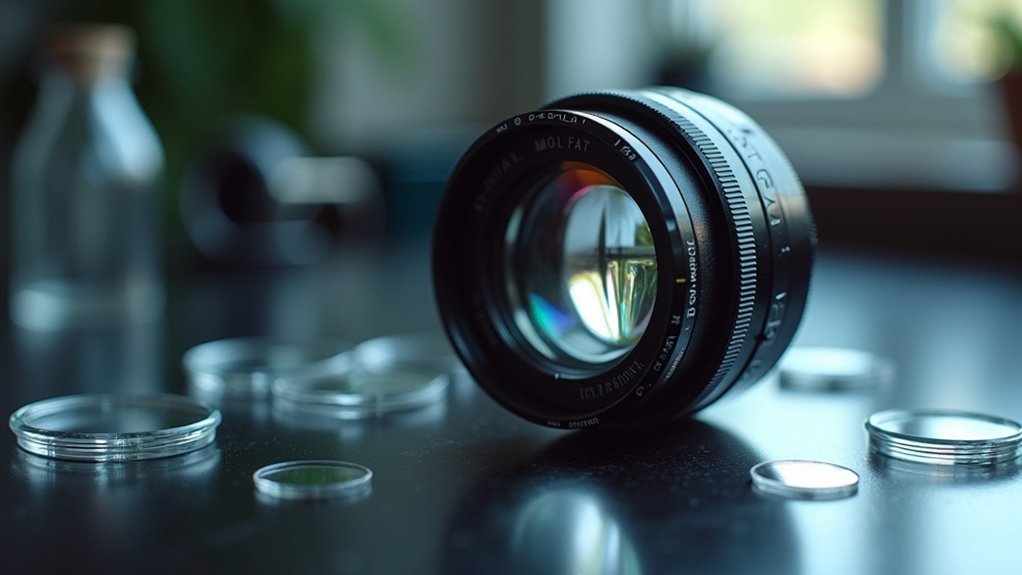 high resolution microscopy lenses