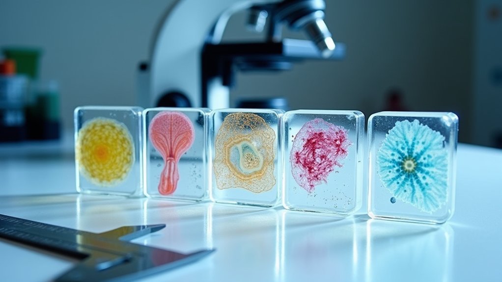 ideal specimen thickness matters