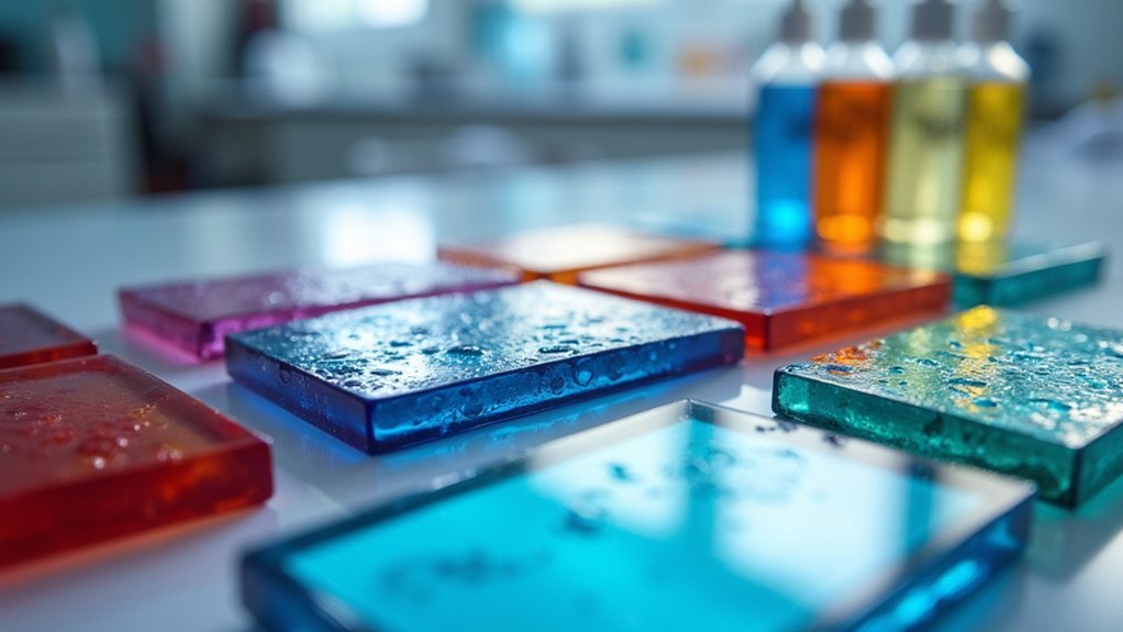 identifying and treating stains