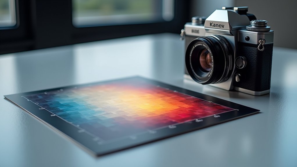 importance of exposure charts