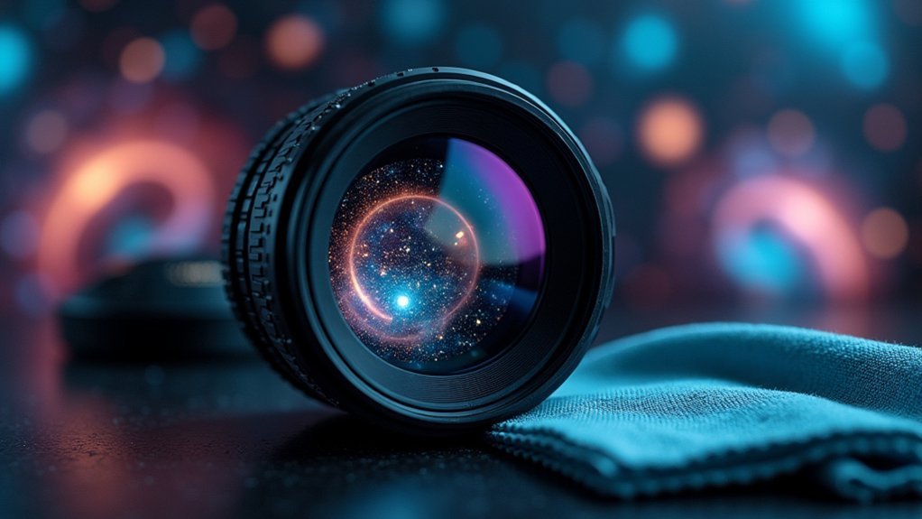 improving blurry scientific images