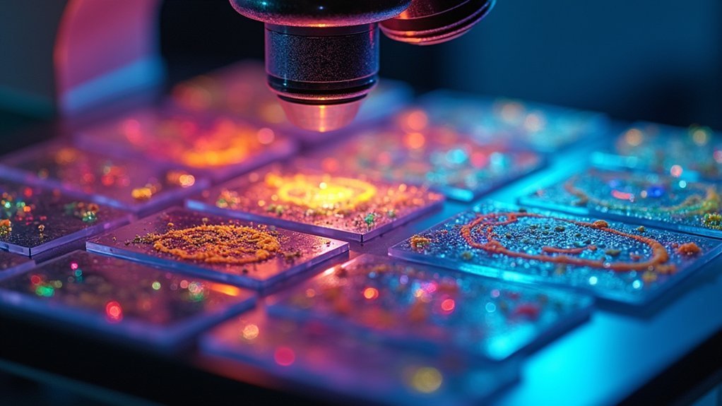 infinity objectives enhance lab imaging