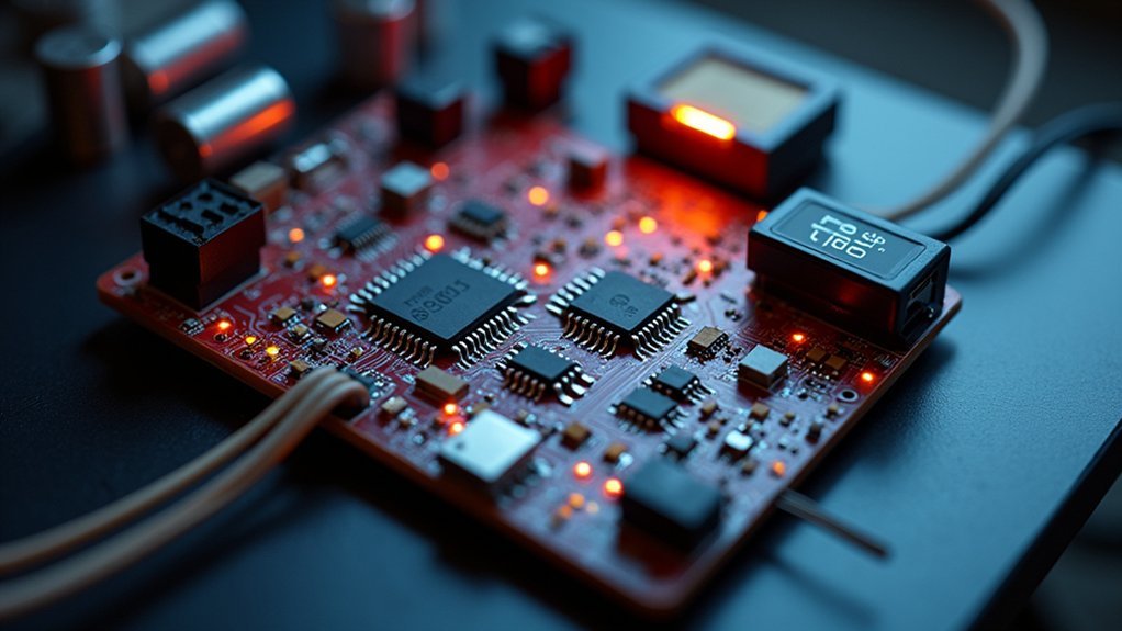 intelligent temperature control system