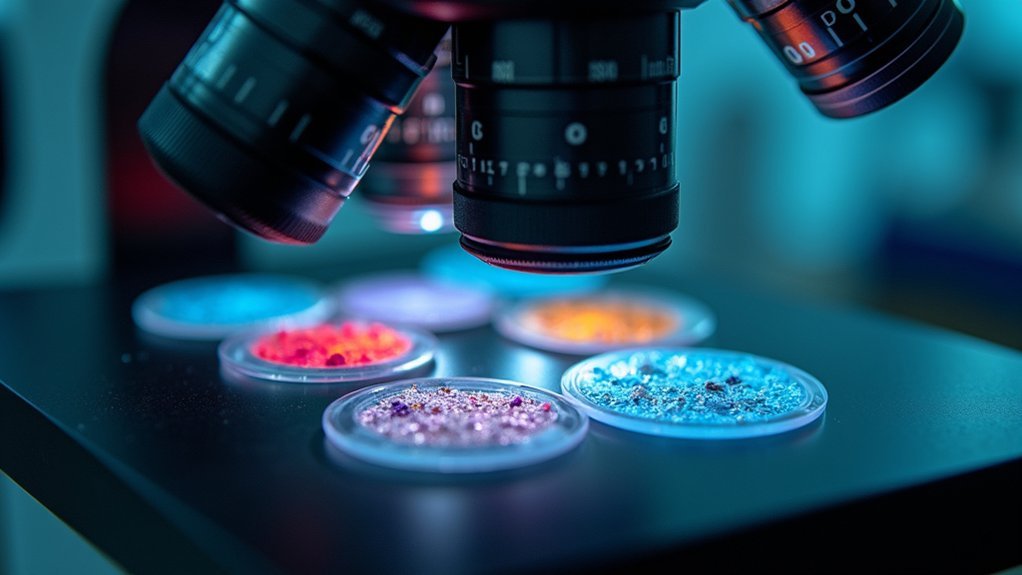 iso selection for specimens