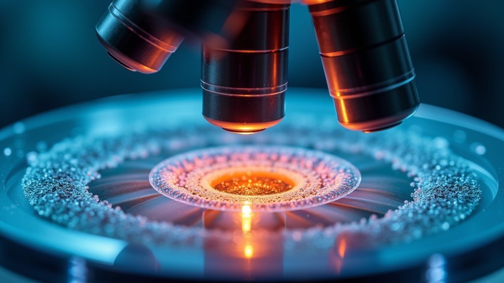 k hler illumination enhances microscopy