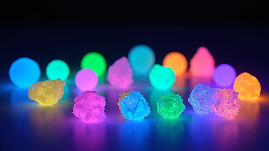 led fluorescence imaging setup