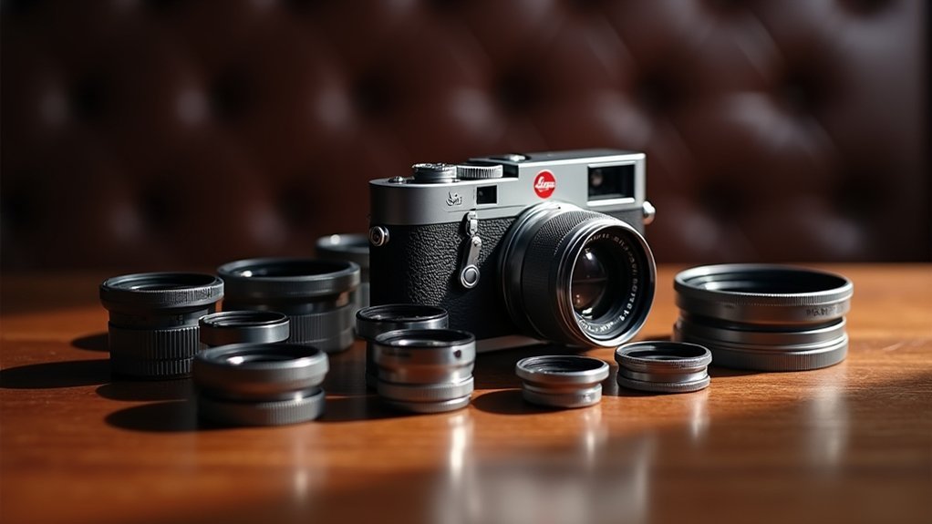 leica camera adapter solutions