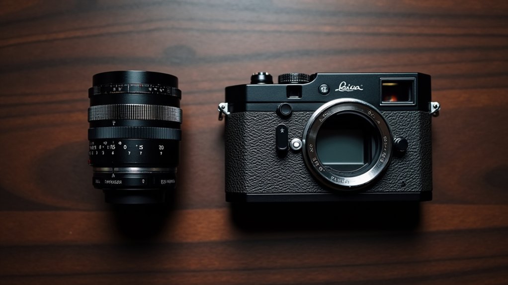 leica lenses for mirrorless cameras