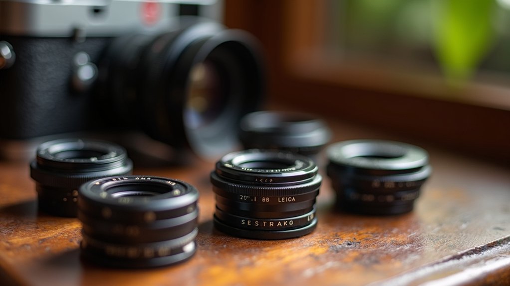 leica mount systems compatibility explained
