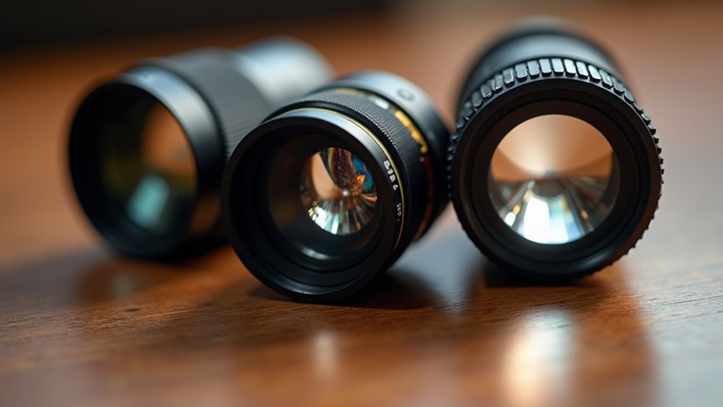 lens selection for photography
