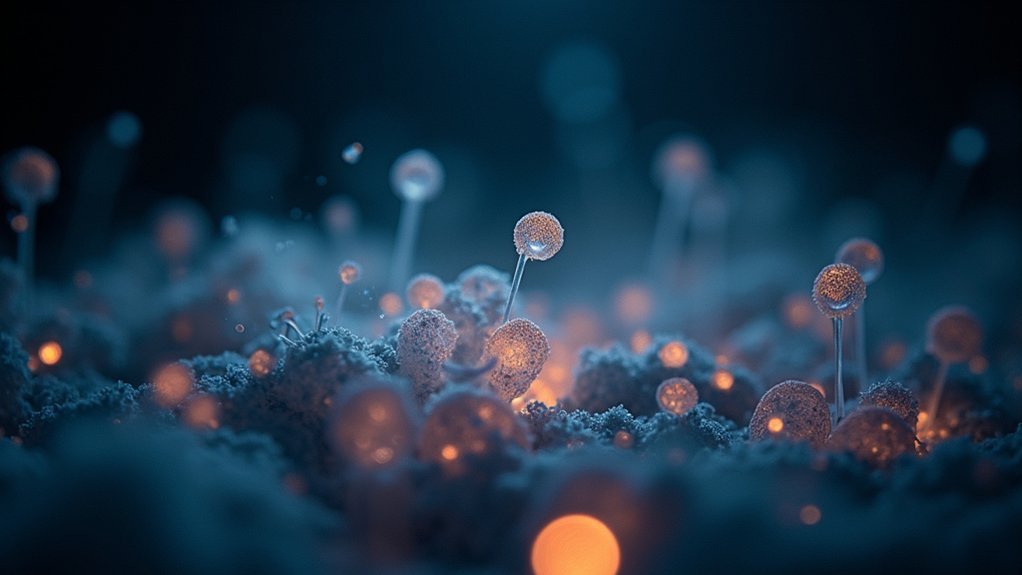 light scattering blurs images