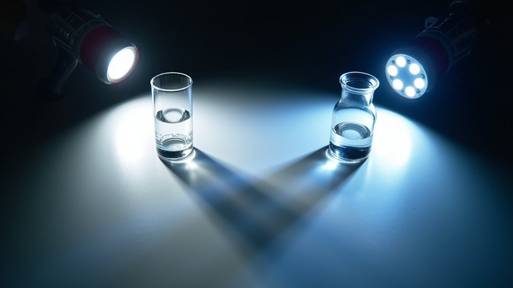 lighting configuration impacts photography