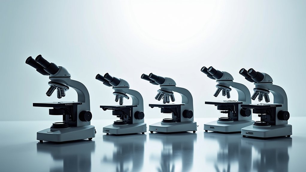 long term investment in microscopes