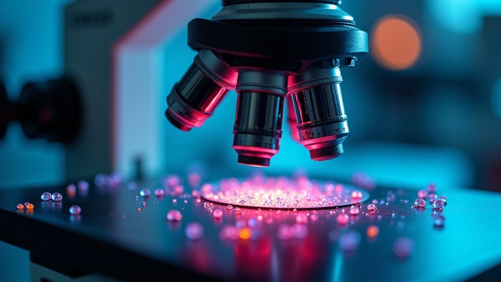 low phototoxicity imaging objectives