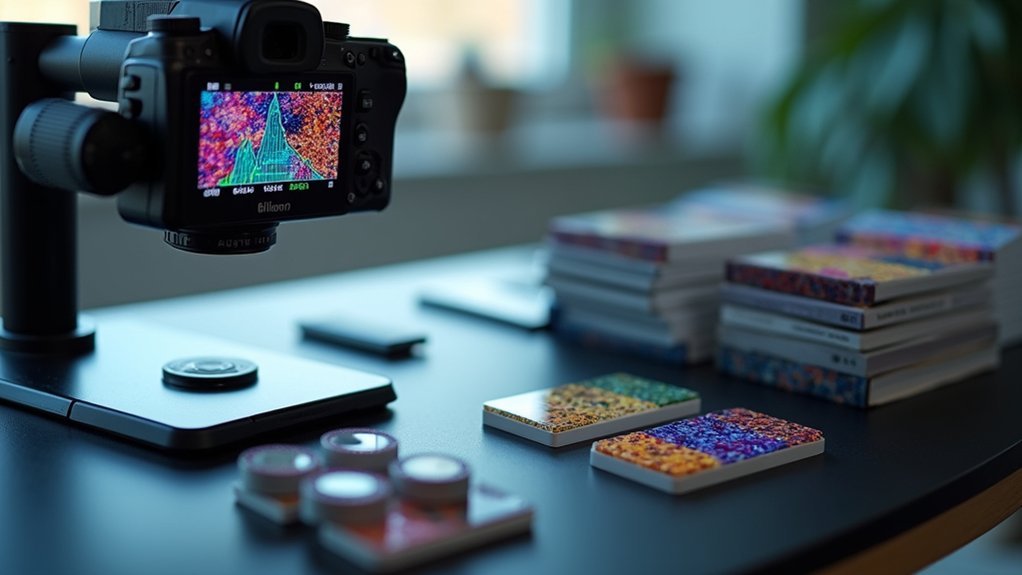 manual bracketing exposure techniques