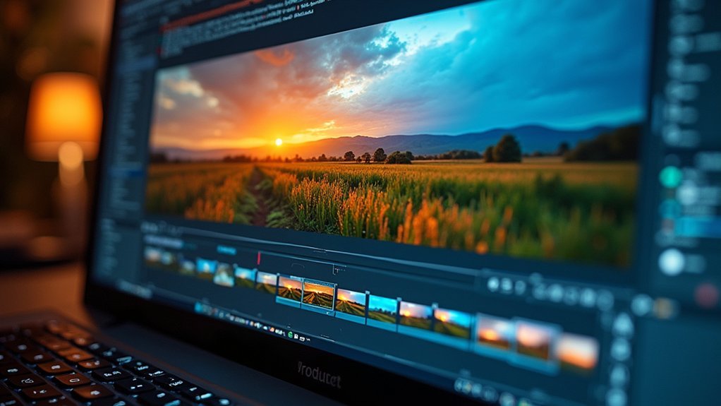 manual image stacking techniques