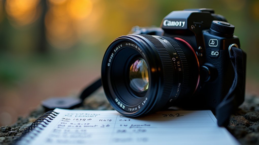 mastering camera exposure formula