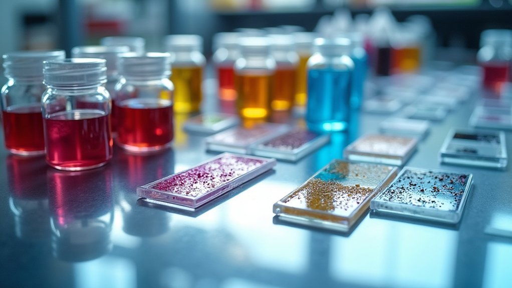 maximize microscope photography contrast