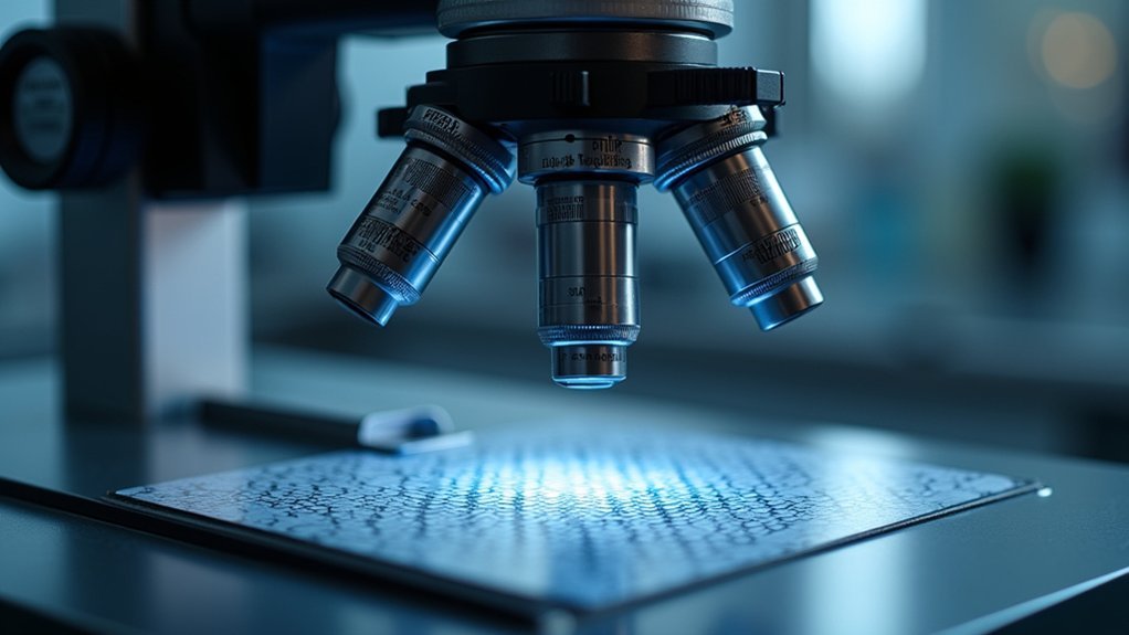 measuring microscope resolution methods