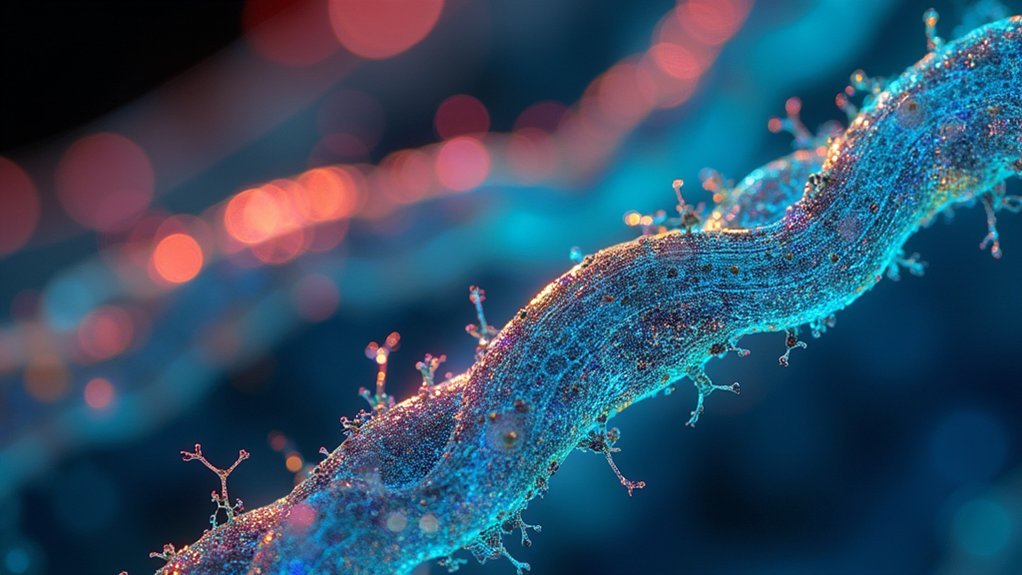 membrane visualization sample preparation